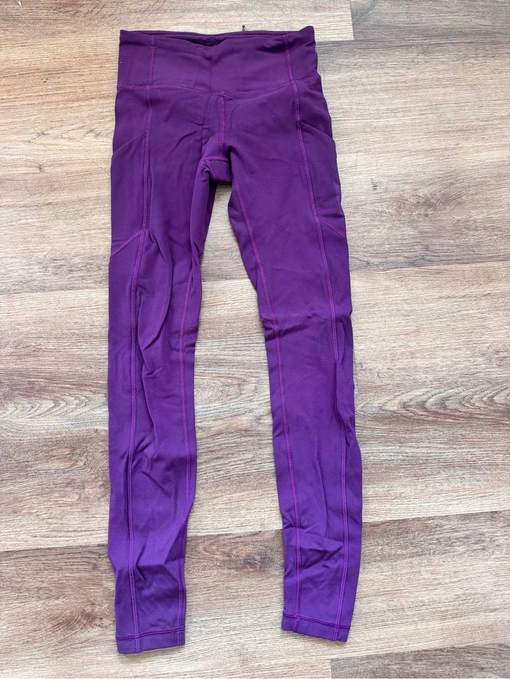 lululemon athletica Purple Women's High-Rise Performance Leggings